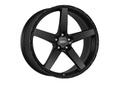 DOTZ MARINABAY BLACK 8.5x19 5/114.3 ET40 CB71.6