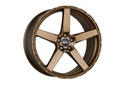 DOTZ MARINABAY BRONZE 8.5x18 5/114.3 ET35 CB71.6