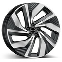 MAK ELECTRA BLACK MIRROR 8x19 5/108 ET50 CB63.4