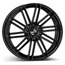 MAK LEIPZIG GLOSS BLACK 8.5x20 5/130 ET35 CB66.5