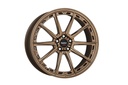 DOTZ SONOMA BRONZE 8.5x19 5/120 ET47 CB72.6