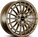 RONAL R73 BRONZE MATT 8x18 5/112 ET30.1 CB66.5