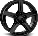 ALUTEC GRIP DIAMOND BLACK 6.5x16 5/114.3 ET50 CB70.1