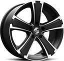 SPATH SP42 H BLACK SPECIAL LIP POL 7x16 5/118 ET45 CB71.1