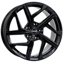 MEGA WHEELS SCORPIUS FF BLACK 10x20 5/130 ET39 CB66.6