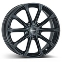 MAK DAVINCI GLOSS BLACK 7x18 4/108 ET35 CB65.1