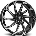 BROCK RC36 BLACK FULL POL 9x19 5/112 ET60.2 CB66.6