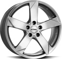 RIAL KODIAK POLAR SILV 7.5x18 5/114.3 ET49.5 CB67.1
