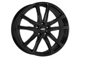 AEZ MONTREAL BLACK 7x19 5/108 ET38 CB65.1