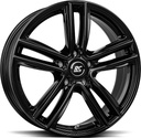 BROCK RC27 SHINY BLACK 7.5x18 5/112 ET51 CB57