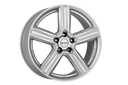 DEZENT KG SILVER 9x19 5/112 ET60 CB66.6