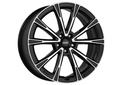 DEZENT AR DARK 7.5x18 5/112 ET40 CB57.1