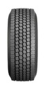 355/50R22.5 154K GOODYEAR ULTRA GRIP WTS STEER