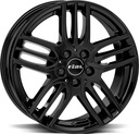 RIAL M14 DIAMOND BLACK 8x19 5/112 ET32.7 CB66.5
