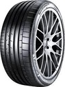 245/35R20 95Y CONTINENTAL SPORTCONTACT 6 XL EVC CS